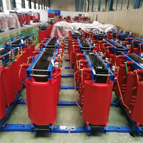 河池1000KVA电力变压器