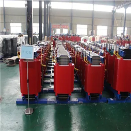 河池400KVA干式变压器